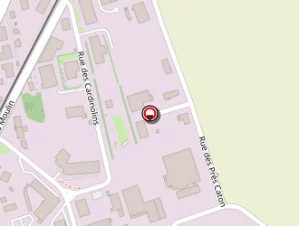 Carte de Aux Petits Gourmands à Passy