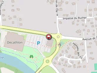 Carte de Trappier Georges à Passy