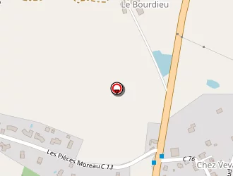 Carte de Bouchet Philippe à Saint-junien