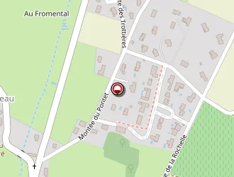 Carte de Gouttebel Jacques à Alix