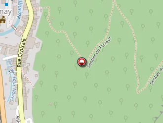 Carte de Schroeder Luc à Tenay