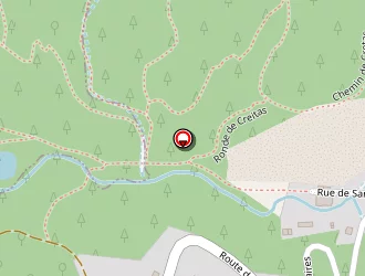 Carte de Dome Multi Travaux à Châtelguyon