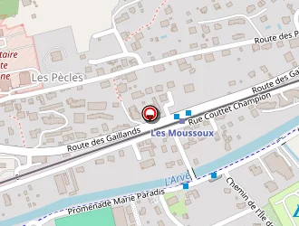 Carte de Ab Electricité à Chamonix-mont-blanc