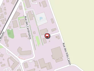 Carte de Prodenthèse à Passy