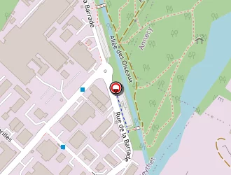 Carte de Societe Snb à Meythet