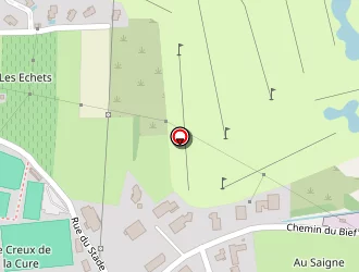 Carte de Af Mécanique à Lucenay