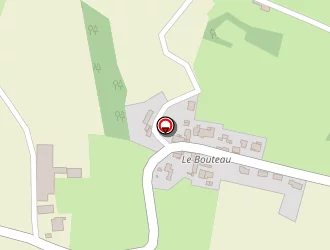 Carte de Delculee Dominique à Champdolent