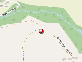 Carte de L'atelier à Vallières