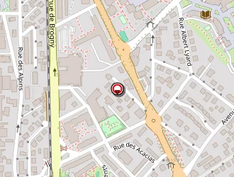 Carte de De Carvalho Antonio à Annecy