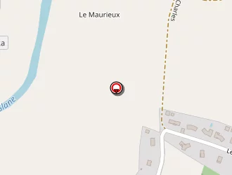 Carte de Rouws Bram à Saint-junien