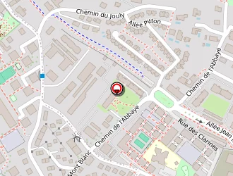 Carte de Sirieys Clément à Annecy