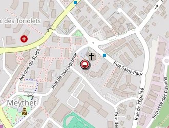 Carte de Crèche Municipale à Meythet