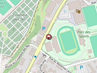 Carte de Virginie Duhamel à Annecy