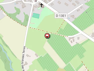 Carte de Gelay Eric à Saint-vérand