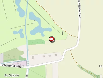 Carte de En Bois T à Lucenay