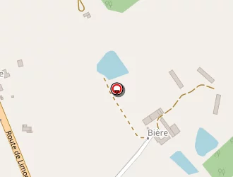 Carte de Quesne Serge à Chabrac