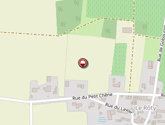 Carte de Sureau à Gibourne