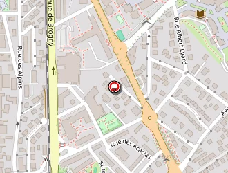 Carte de Verrier Marie à Annecy