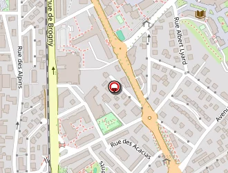 Carte de Redzic Dzemail à Annecy