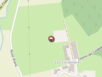 Carte de Chanoz Dominique à Faramans