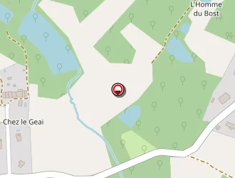 Carte de Briend Gaël à Saint-junien