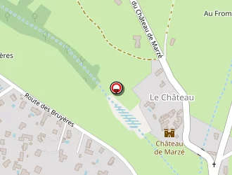 Carte de M-e-g (michel Electricité Générale) à Alix