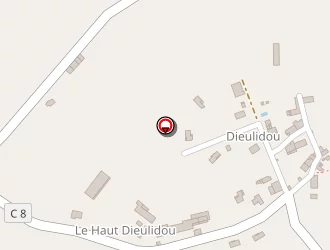 Carte de Ets Pinto à Oradour-sur-glane