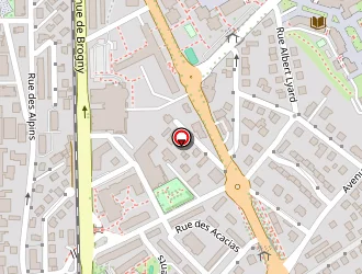 Carte de Brissaud Laurent à Annecy