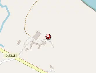 Carte de Chatelier Robert à Soubise