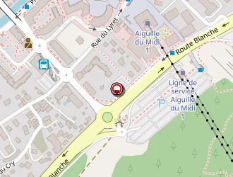 Carte de Demarchi Gilbert à Chamonix-mont-blanc