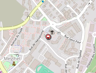 Carte de Passage à Meythet