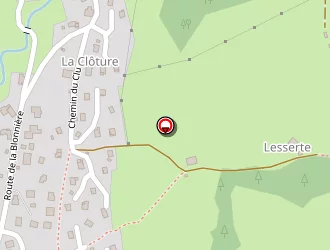 Carte de Puvilland Dominique à Dingy-saint-clair