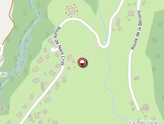 Carte de Baz Alexandre à Sallanches