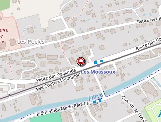 Carte de Ake Services à Chamonix-mont-blanc