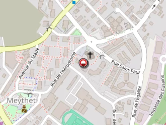 Carte de Delire à Meythet