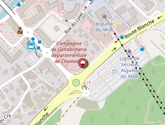 Carte de Acro Bat à Chamonix-mont-blanc