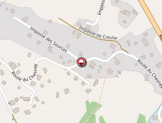 Carte de Dubreuil Corinne à Domancy