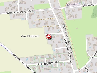 Carte de Erba Jacques à Parcieux