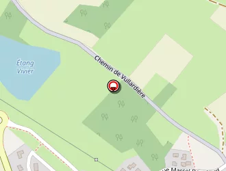 Carte de Isyom à Meximieux