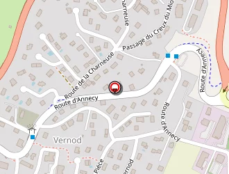 Carte de Seme Formation à Poisy