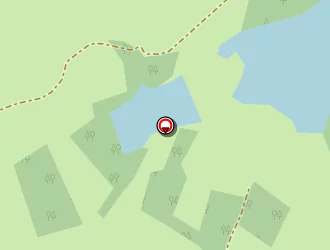 Carte de Faure Monchaux à Mérinchal