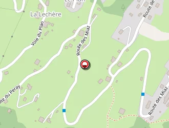 Carte de Lebras Boris à Cordon