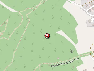 Carte de Terray Nicolas à Chamonix-mont-blanc