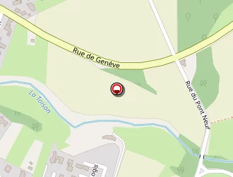 Carte de R'ams à Villieu-loyes-mollon