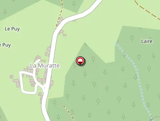 Carte de Winter Gaston à Palladuc