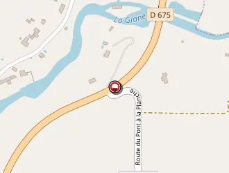 Carte de Bonafos Mathias à Saint-junien