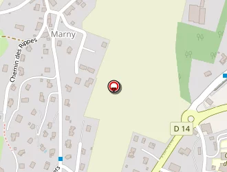 Carte de Lenoir Hélène à Poisy