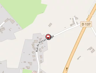 Carte de Baritaux Escalier Menuiserie à Saint-hippolyte