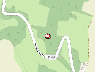 Carte de Foray Sas à Saint-éloi