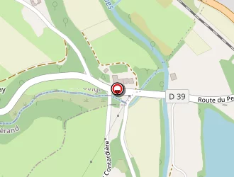 Carte de Buisant'âne à Bois-d'oingt (le)